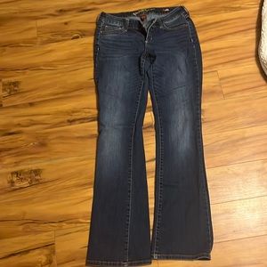Arizona jean co. Bootcut jeans size 5